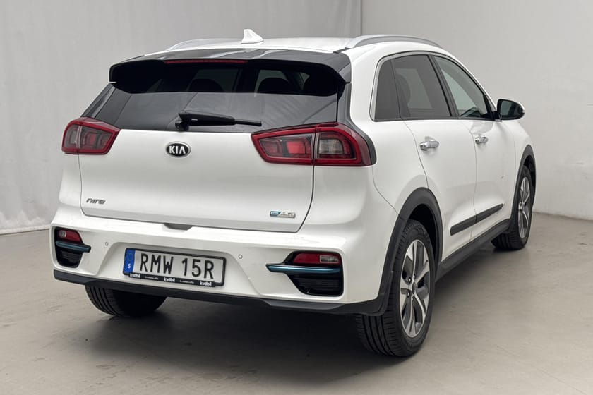 Bild 3 av Kia e-Niro 64kWh (204hk) Advance Vinterhjul