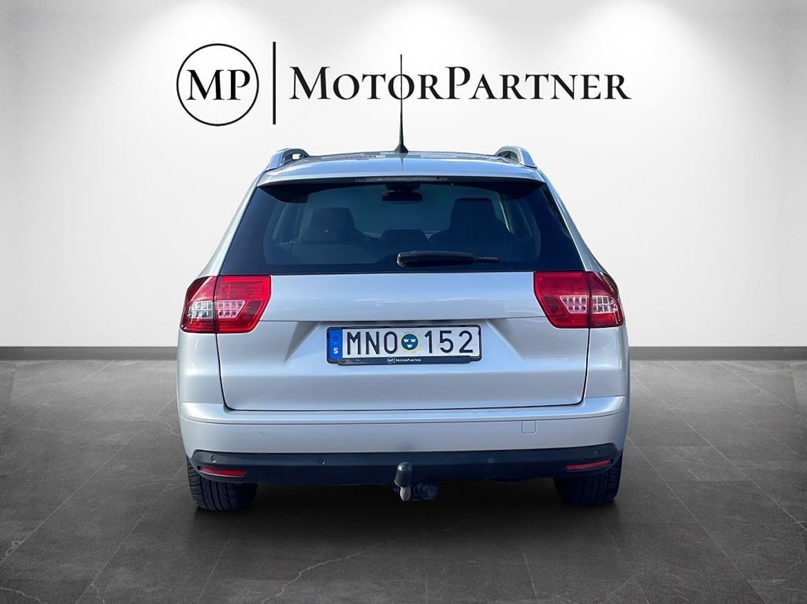 Citroën C5 Tourer