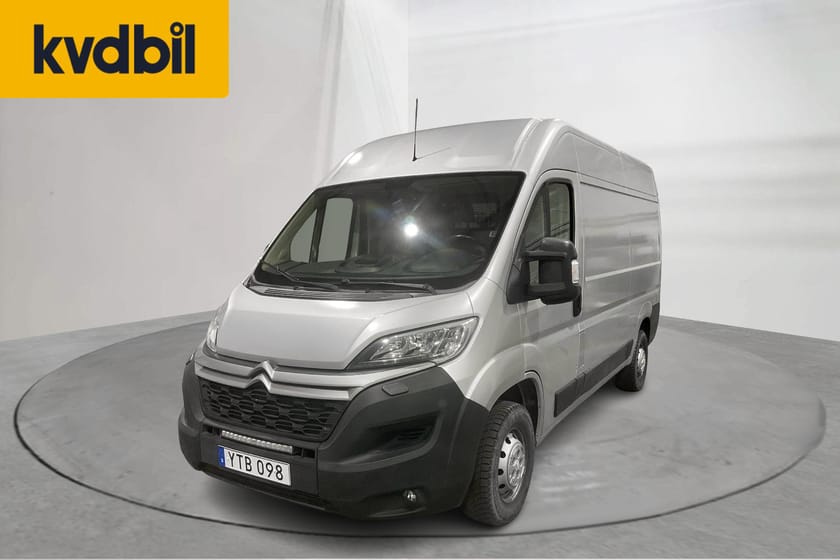Bild 1 av Citroën Jumper III 2.0 HDi Skåp (130hk) Verkstadsinredd