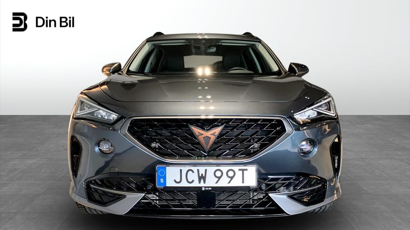 Bild 4 av CUPRA Formentor 1.5 TSI 150 HK DSG7