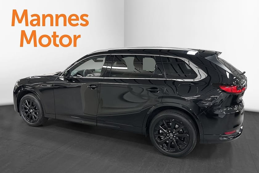 Bild 3 av Mazda CX-80 PHEV