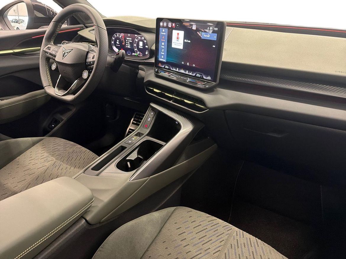 CUPRA CUPRA Terramar 1.5 eTSI — bild 12