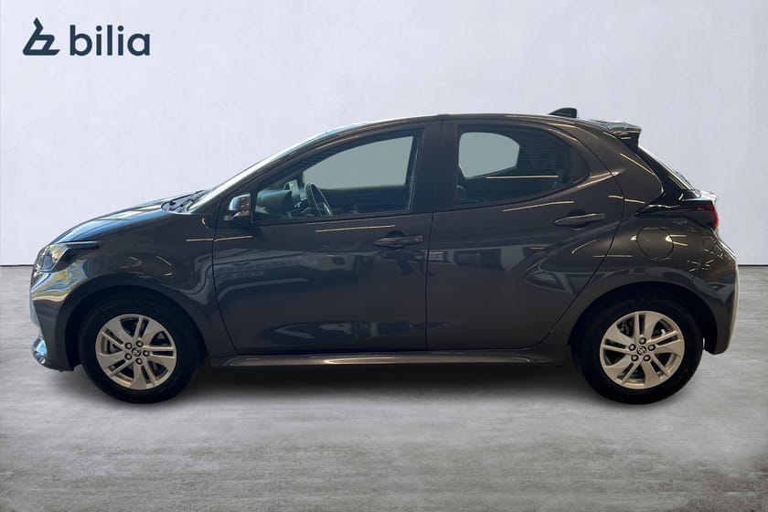 Bild 3 av Toyota Yaris Hybrid 115