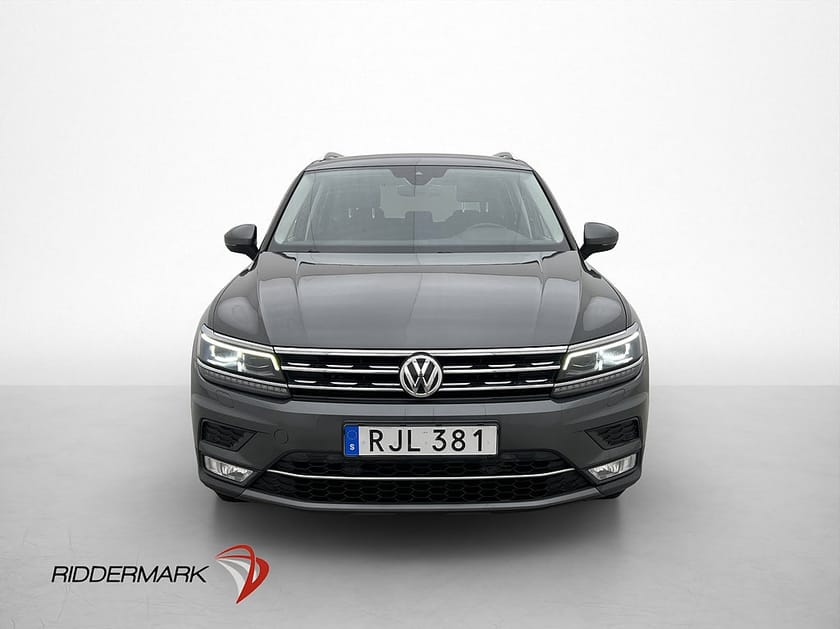Bild 2 av Volkswagen Tiguan TDI 4M GT Cockpit Kamera CarPlay Drag