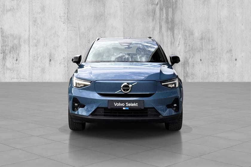 Bilde 3 av Volvo XC40 Recharge Twin Ultimate Krok 1.800kg/PixelLED/20''Sommerhjul++