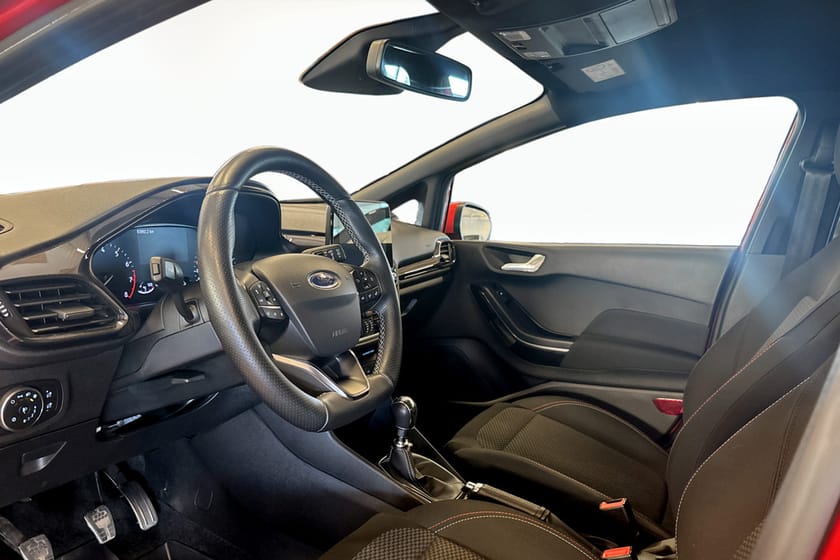 Bild 5 av Ford Fiesta ST-Line 5D 1.0 EcoBoost 100hk
