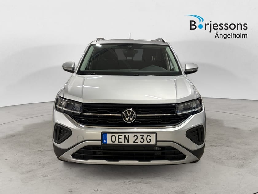 Bild 5 av Volkswagen T-Cross