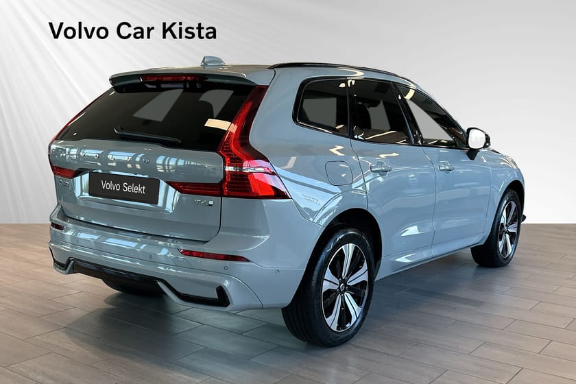 Bild 5 av Volvo XC60 T6 Plus Dark Edition HUD 360Kamera Panorama