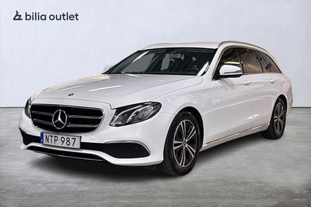 Mercedes-Benz E 200 T d Avantgarde 150hk Navi Drag Backkamera