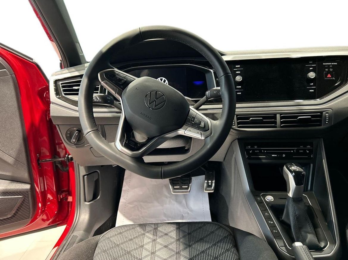 Volkswagen Volkswagen Taigo — bild 11