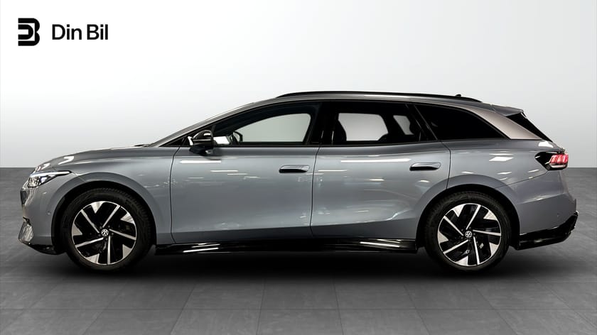 Bild 3 av Volkswagen ID.7 Pro Tourer