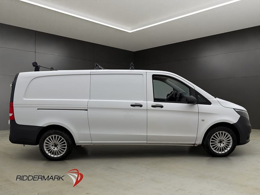 Bild 2 av Mercedes-Benz Vito 114 CDI 4MATIC 2.8t L2 Dragkrok Värmare Takräcke