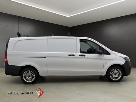Mercedes-Benz Vito 114 CDI 4MATIC 2.8t L2 Dragkrok Takräcke Värmare