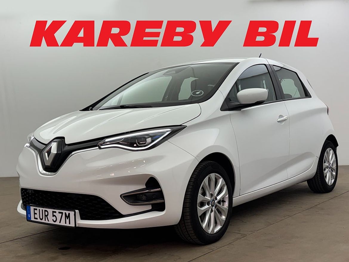 Renault ZOE 2021