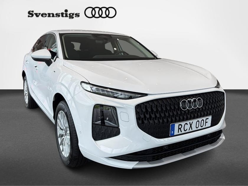Bild 2 av Audi Q3 Sportback e-hybrid