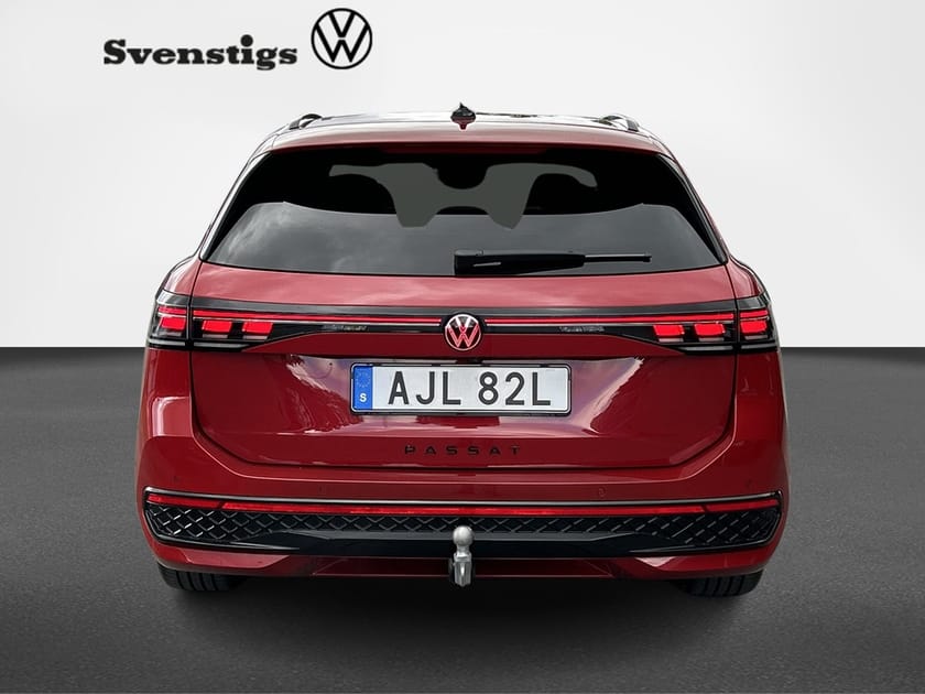 Bild 4 av Volkswagen Passat Sportscombi TDI 193HK R-LINE 4M 360Kamera Dragkrok