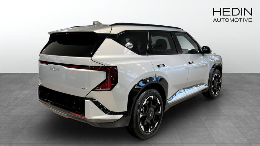 Bild 2 av Kia EV5 Long Range AWD
