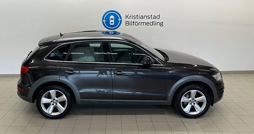 Bild 5 av Audi Q5 2.0 TDI Quattro S Tronic Proline, Dragkrok