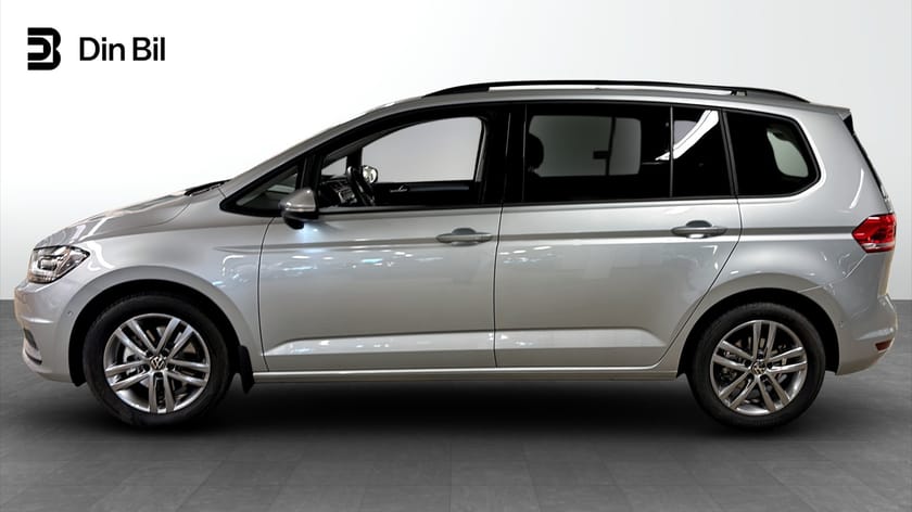 Bild 2 av Volkswagen Touran 7-seater 1.5 TSI 150 DSG/7-sits/Edition/Dragpkt