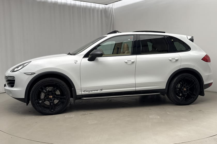 Bild 2 av Porsche Cayenne S Diesel
