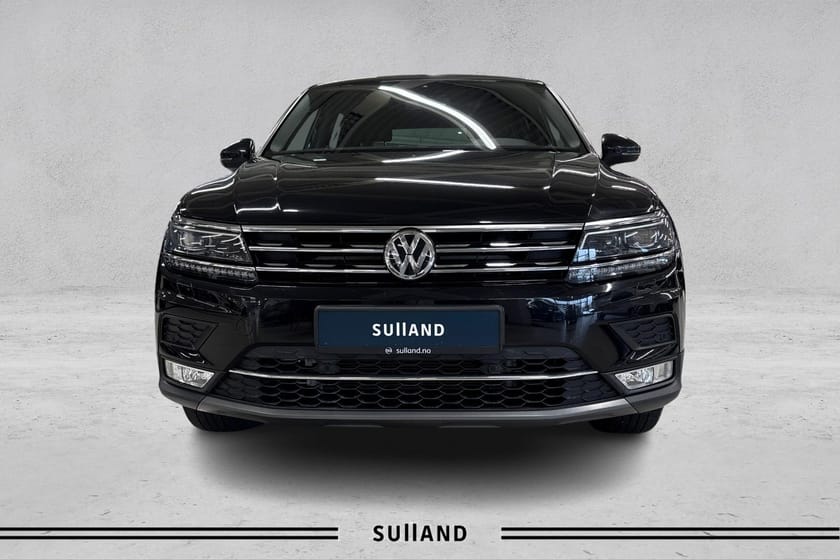 Bilde 2 av Volkswagen Tiguan