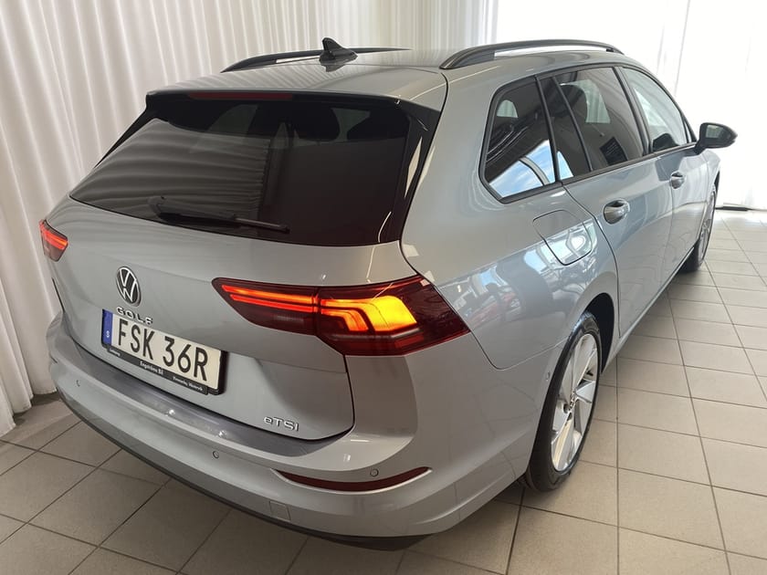 Bild 3 av Volkswagen Golf Sportscombi LIFE 1,5 ETSI 150 HK DSG7