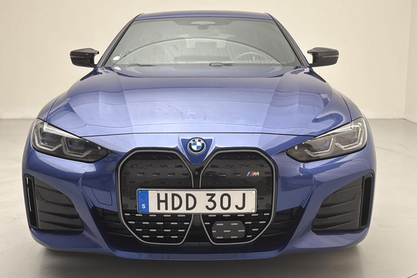 Bild 5 av BMW i4 M50 xDrive Gran Coupé