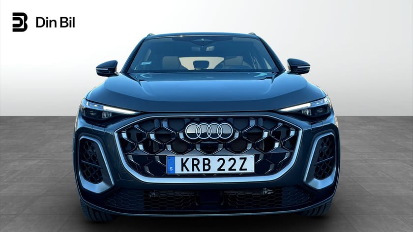 Bild 4 av Audi Q5 e-hybrid quattro SUV S line 270 kW