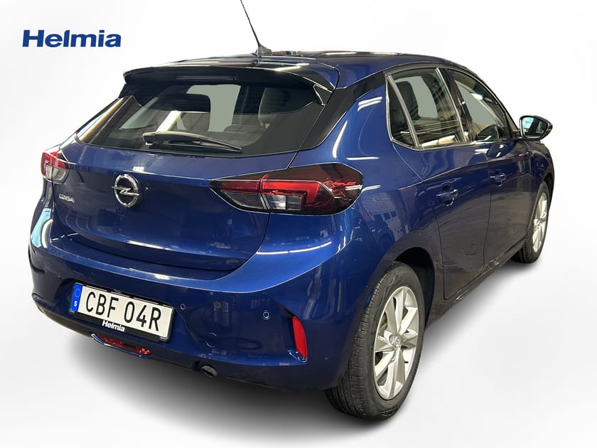 Bild 4 av Opel Corsa 1,2 Elegance 5d V-hjul