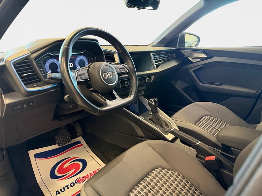 Bild 5 av Audi A1 Sportback 35 TFSI 150hk *Unik* S-Line