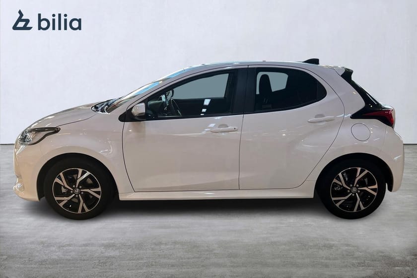 Bild 3 av Toyota Yaris Hybrid 115