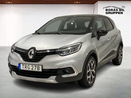 Renault Captur PhII TCe 150 Intens EDC GPF