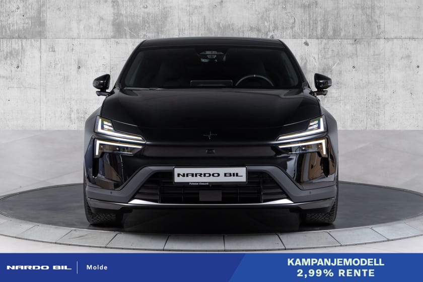 Bilde 2 av Polestar 4 Long Range Dual motor Rentekampanje på brukt Polestar! fra 2,99%