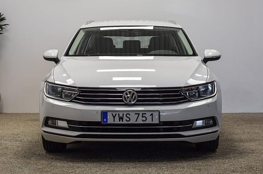 Bild 4 av Volkswagen Passat Sportscombi 1.4 TSI 150HK Cockpit Drag Garanti