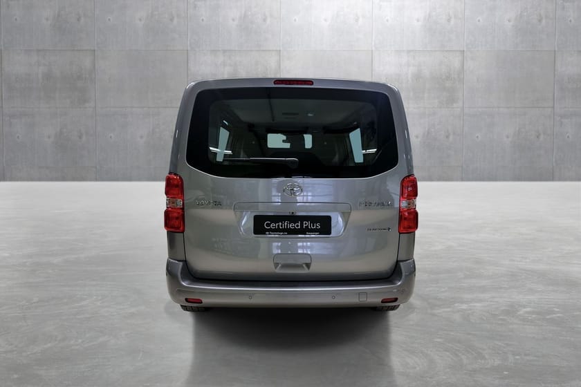 Bilde 4 av Toyota Proace Electric