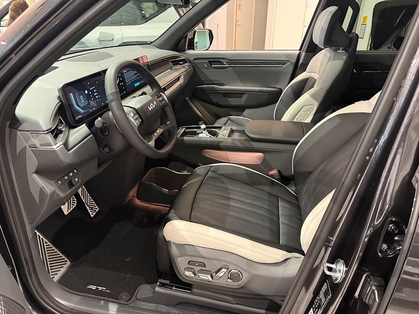 Bild 3 av Kia EV9 AWD