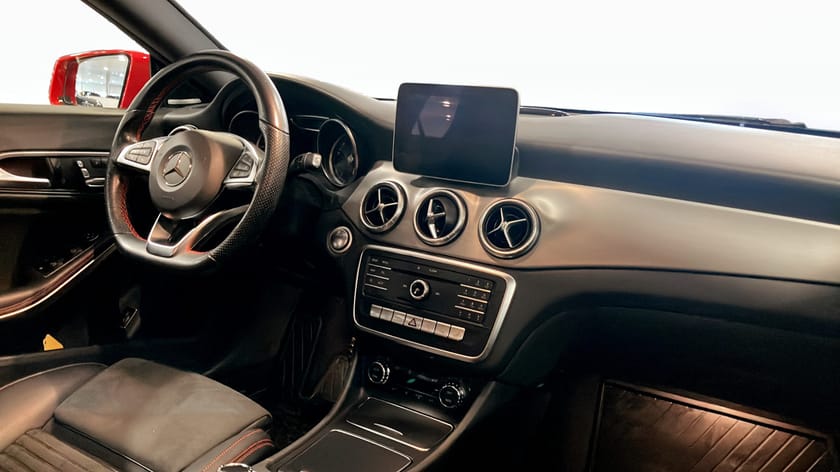 Bild 4 av Mercedes-Benz CLA 250 4MATIC Shooting Brake 7G-DCT, 211hk,  AMG-Line