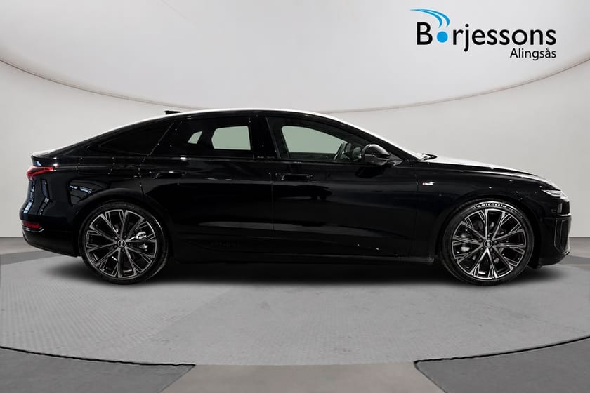 Bild 2 av Audi A6 Sportback e-tron 286hk S-line *SE UTRUSTNING*