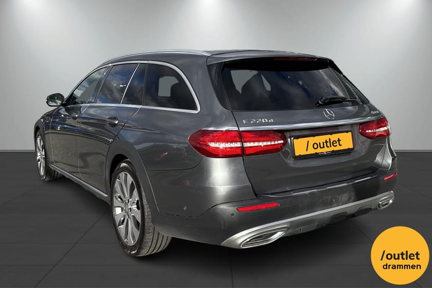 Bilde 3 av Mercedes-Benz E 220 d 4MATIC All-Terrain