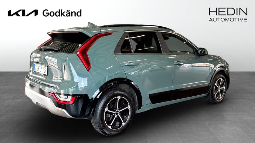 Bild 2 av Kia Niro Plug-In-Hybrid