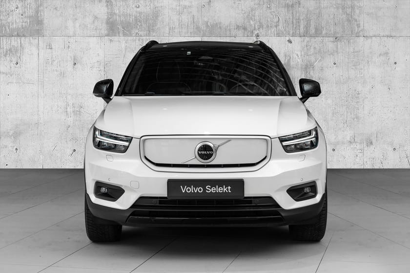 Bilde 3 av Volvo XC40 P8 AWD Recharge 2022 Twin Pro | 360 | KROK | PANO | H&K |