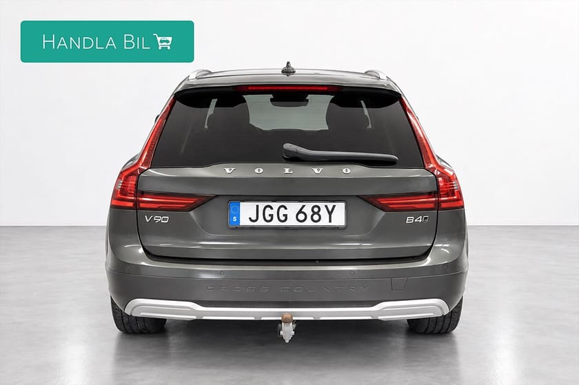 Bild 5 av Volvo V90 Cross Country
