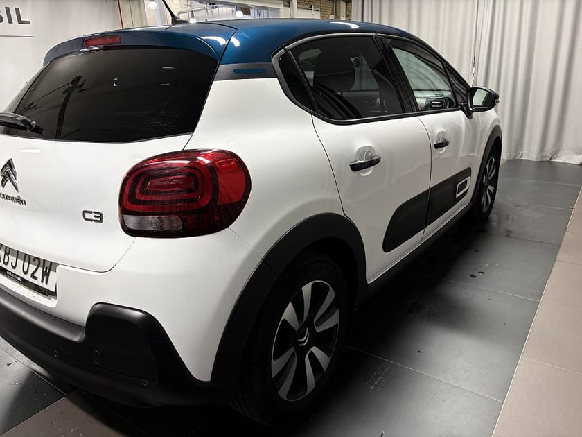 Bild 4 av Citroën C3 SHINE PureTech 110 AUT Inkl. Vinterhjul