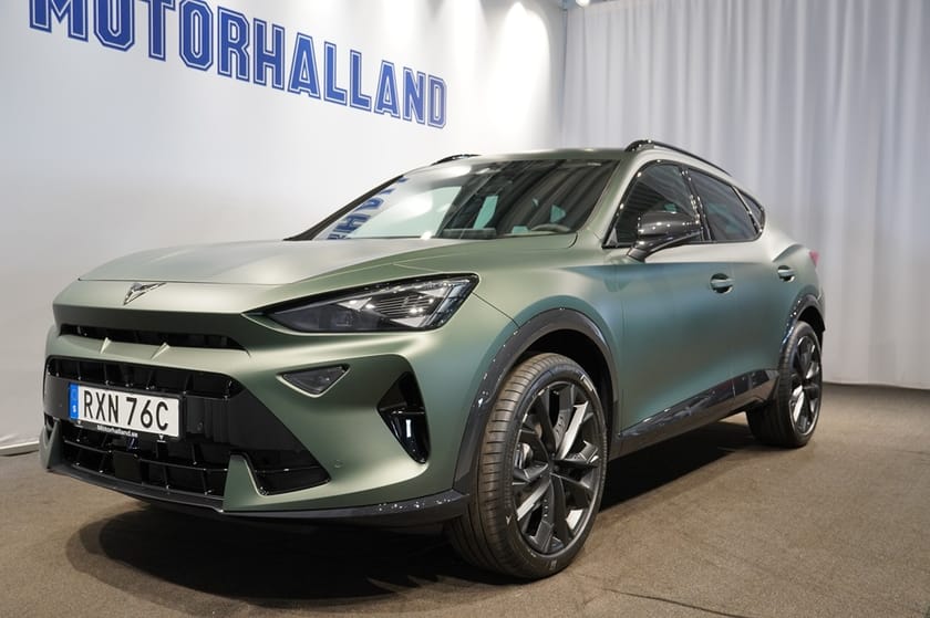 Bild 3 av CUPRA Formentor Privatleasingkampanj 2995 kr/mån