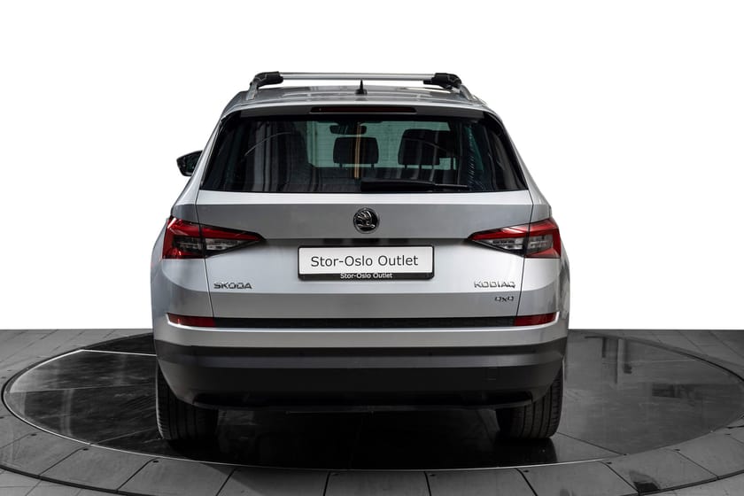 Bilde 4 av Škoda Kodiaq 190hk 4x4 Style. El.sete/360kamera/ACC/Hengerfeste