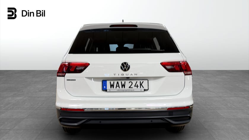 Bild 5 av Volkswagen Tiguan Allspace 5-sätes 1.5 TSI 150 DSG/ 5-sits/Dragpaket