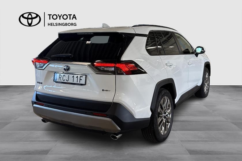 Bild 4 av Toyota RAV4 Hybrid AWD-i 2,5 EXECUTIVE PREMIUMPAKET JBL