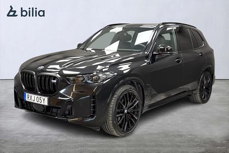 BMW X5 M60i xDrive xDrive/PRO/HuD/360°/Pano/Soft-close/massage/Drag