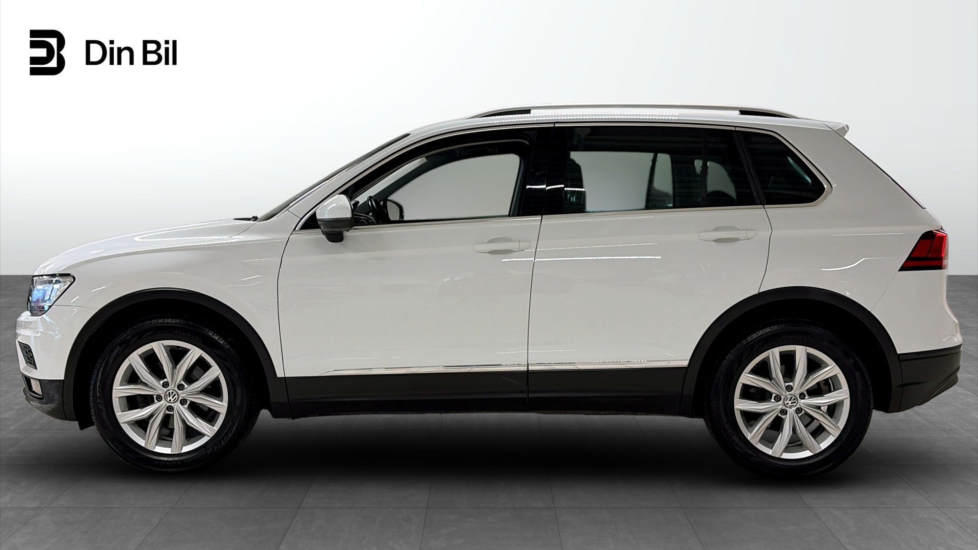 Volkswagen Tiguan 1.4 TSI 4Motion 2018, kuva 2/10