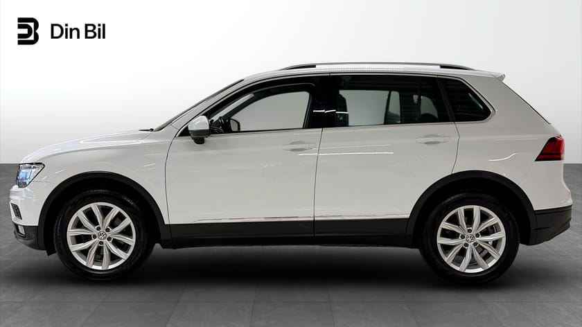 Bild 2 av Volkswagen Tiguan